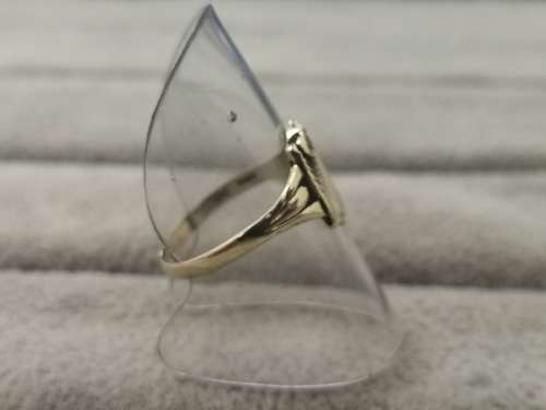 9ct Gold Signet ring