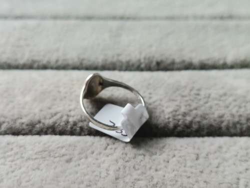 Silver Signet Ring