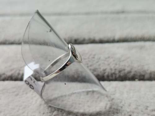 Silver Signet Ring