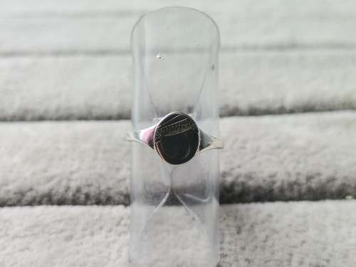 Silver Signet Ring