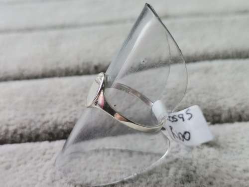 Silver Signet Ring
