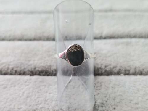 Silver Signet Ring