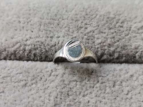 Silver Signet Ring