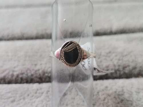 Silver Signet Ring