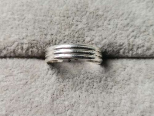 DISCOUNT!! Plain Silver Ring