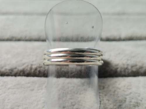 DISCOUNT!! Plain Silver Ring