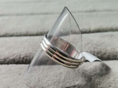 DISCOUNT!! Plain Silver Ring