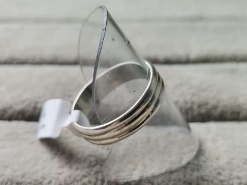 DISCOUNT!! Plain Silver Ring