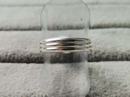 DISCOUNT!! Plain Silver Ring