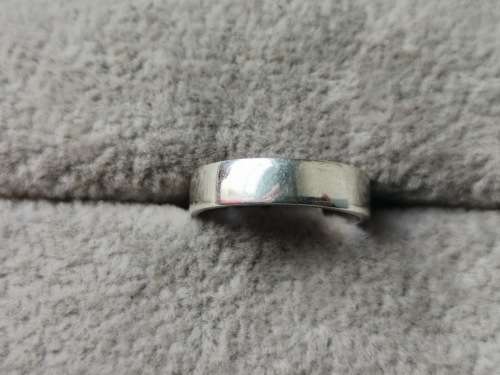 DISCOUNT!! Plain Silver Ring