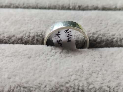 DISCOUNT!! Plain Silver Ring