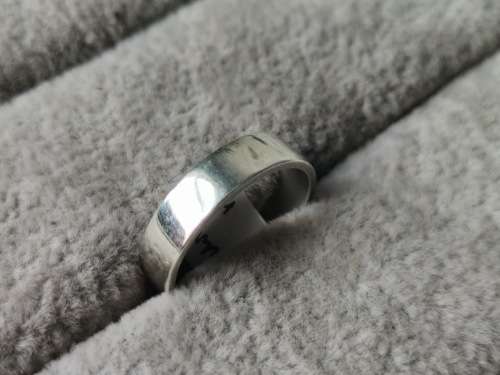 DISCOUNT!! Plain Silver Ring