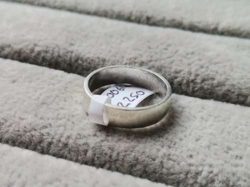 DISCOUNT!! Plain Silver Ring