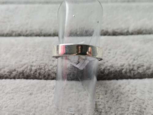 DISCOUNT!! Plain Silver Ring