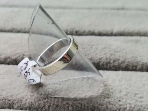 DISCOUNT!! Plain Silver Ring