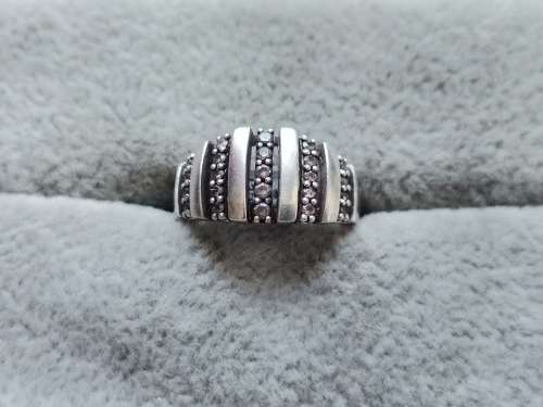 Pretty Silver Ring