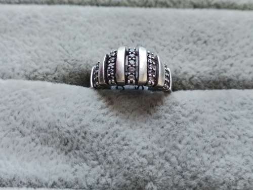 Pretty Silver Ring