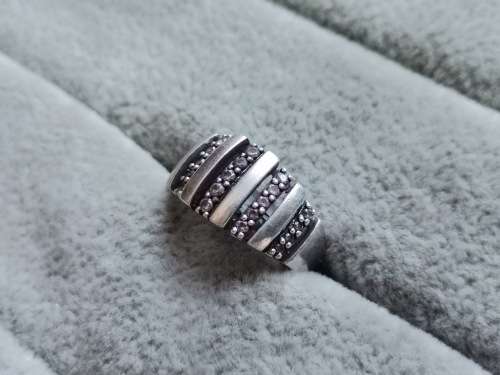 Pretty Silver Ring