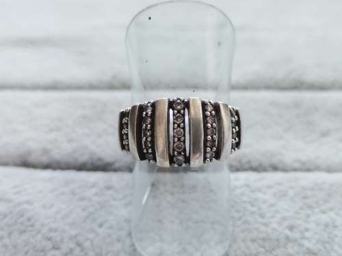 Pretty Silver Ring
