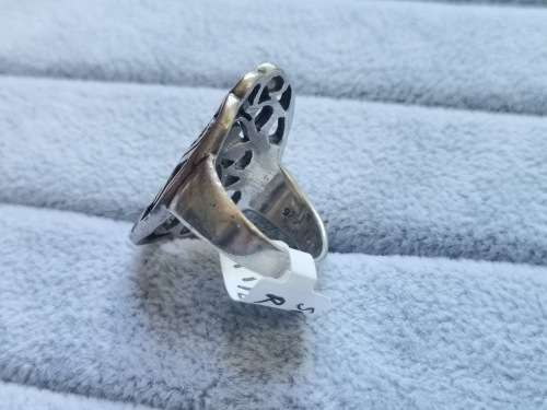 DISCOUNT!! Silver Flower Ring