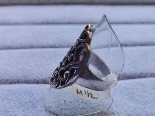 DISCOUNT!! Silver Flower Ring