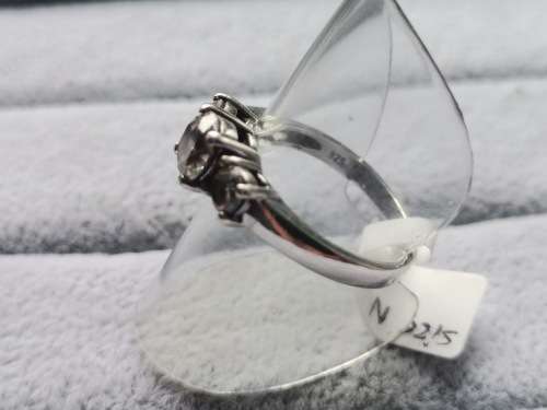 DISCOUNT!! Silver Trilogy Ring