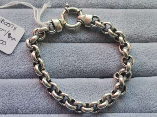 DISCOUNT!! Silver Rolo Bracelet