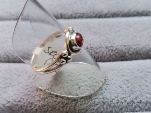 Stunning Silver Ring