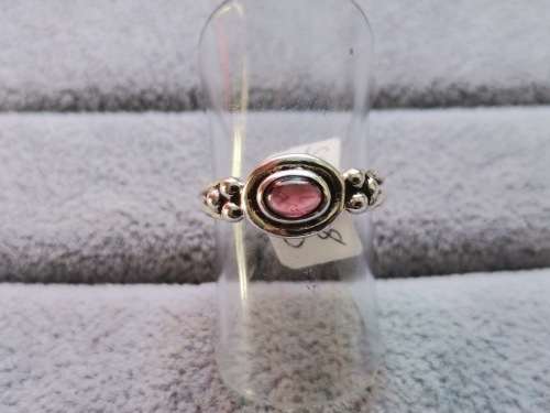 Stunning Silver Ring
