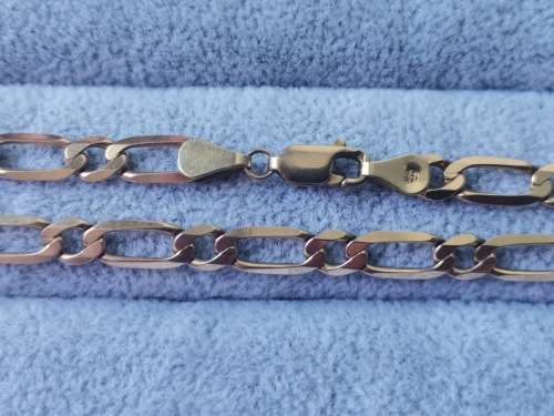 9ct Gold Figaro Chain