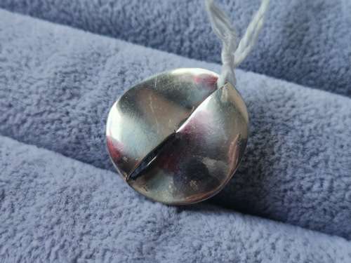 Discount!! Unique Silver Pendant