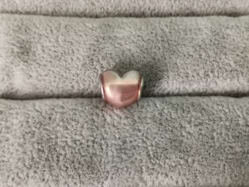 Pandora Heart Charm