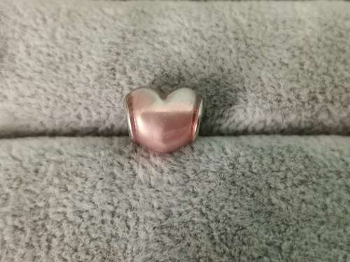 Pandora Heart Charm