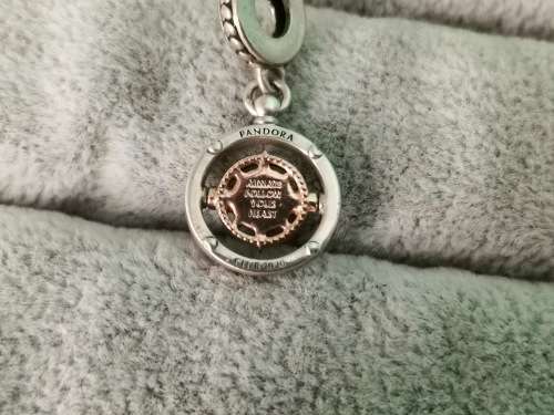 Pandora Compass Charm