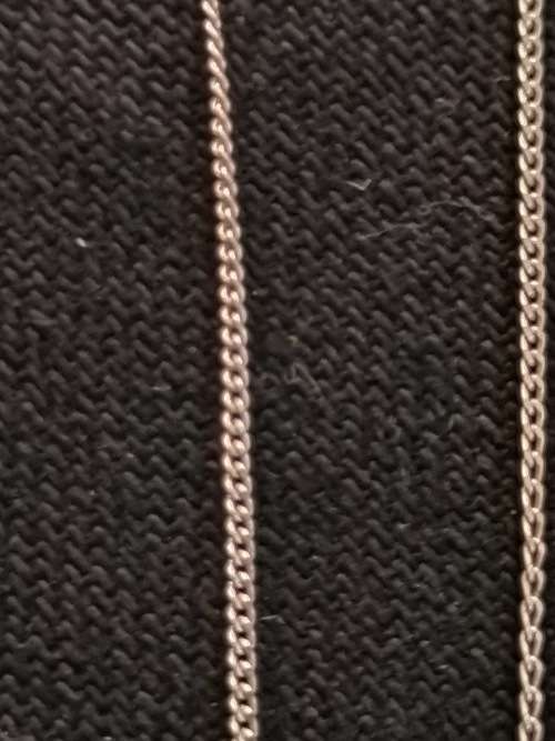 DISCOUNT!!! Thin Silver Chain