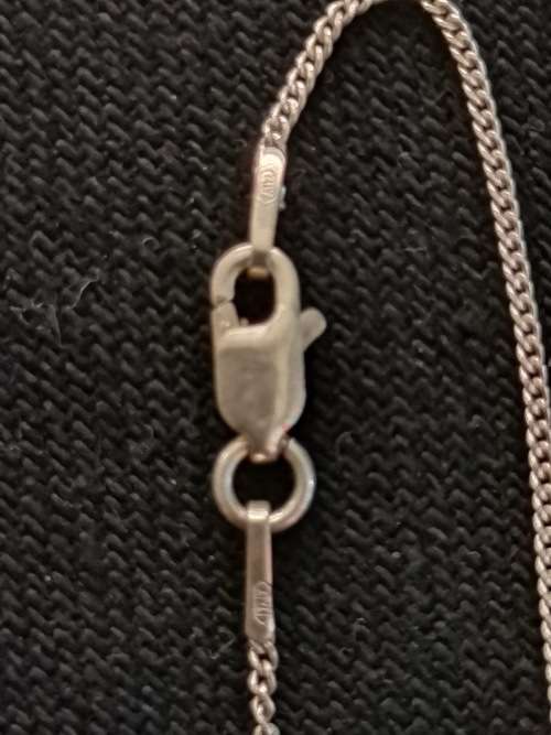 DISCOUNT!!! Thin Silver Chain