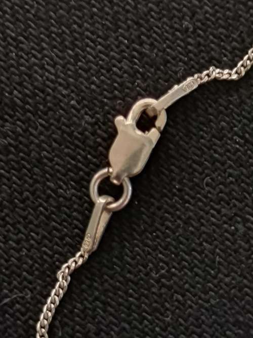 DISCOUNT!!! Thin Silver Chain