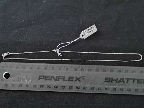 DISCOUNT!!! Thin Silver Chain