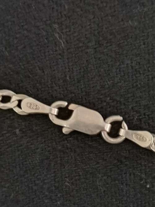 DISCOUNT!!! Silver Figaro Chain