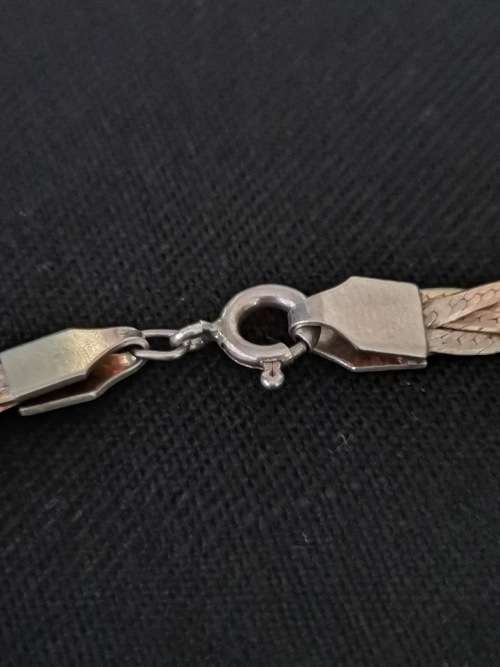 **R1 Auction** Sunning Silver Chain