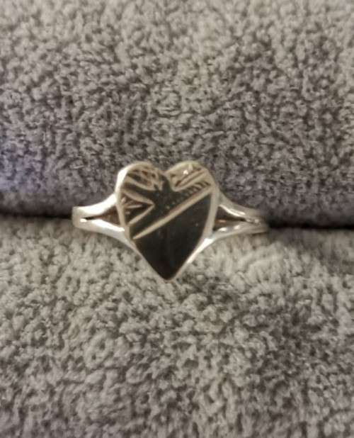 Silver Signet Ring