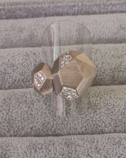 DISCOUNT!!! Unique Silver Ring