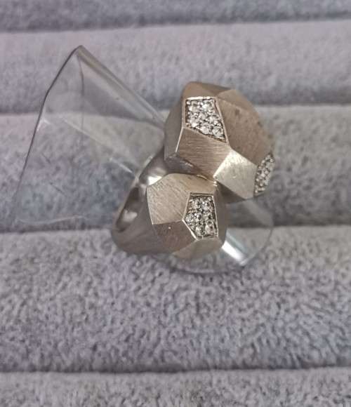 DISCOUNT!!! Unique Silver Ring