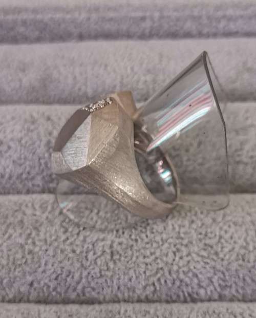 DISCOUNT!!! Unique Silver Ring