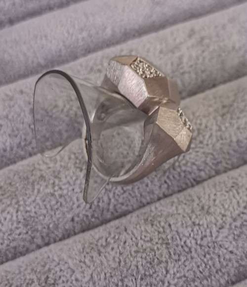 DISCOUNT!!! Unique Silver Ring