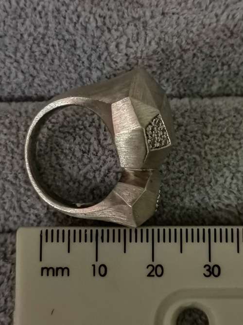 DISCOUNT!!! Unique Silver Ring