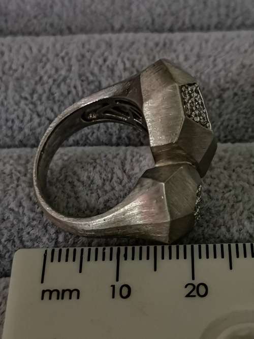 DISCOUNT!!! Unique Silver Ring