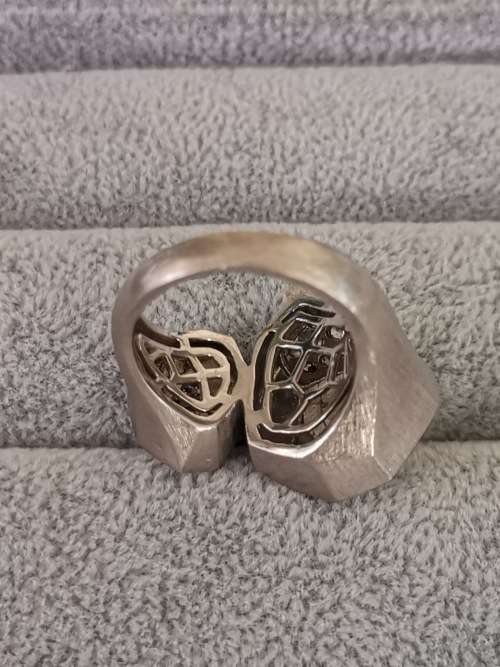 DISCOUNT!!! Unique Silver Ring