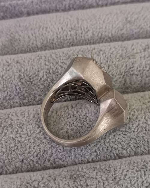 DISCOUNT!!! Unique Silver Ring