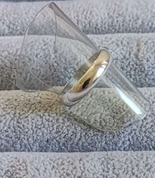 DISCOUNT!!! Plain Silver Ring